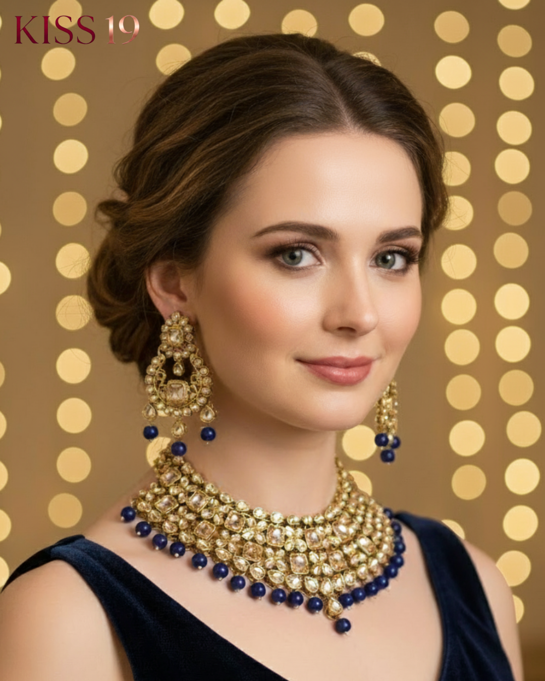 The Chelsea Royal Necklace Set